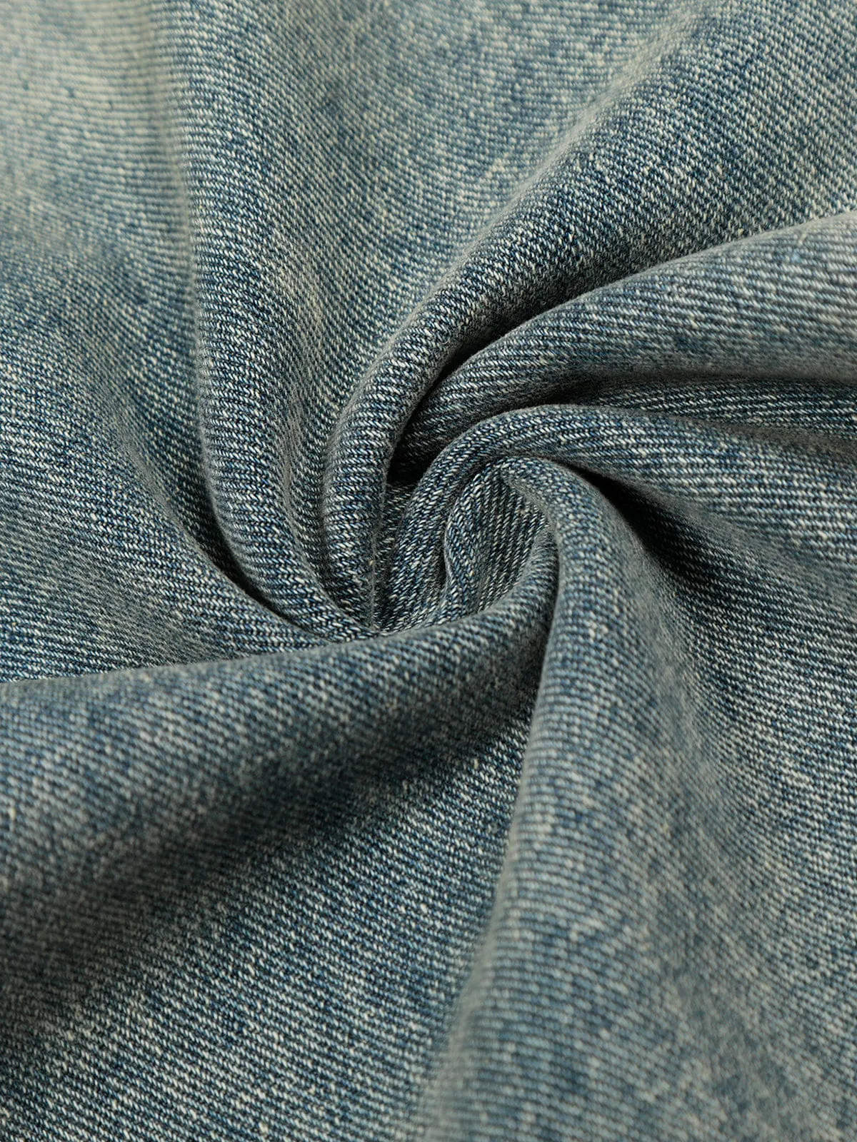 Aelfric Eden CAMO Star Baggy Jeans sold by Aelfric Eden product image thumbnail 5