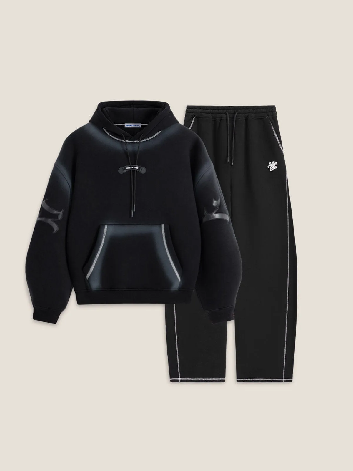 Soufflé ICON Boxy Cloud Hoodie Sets sold by Aelfric Eden product image thumbnail 2