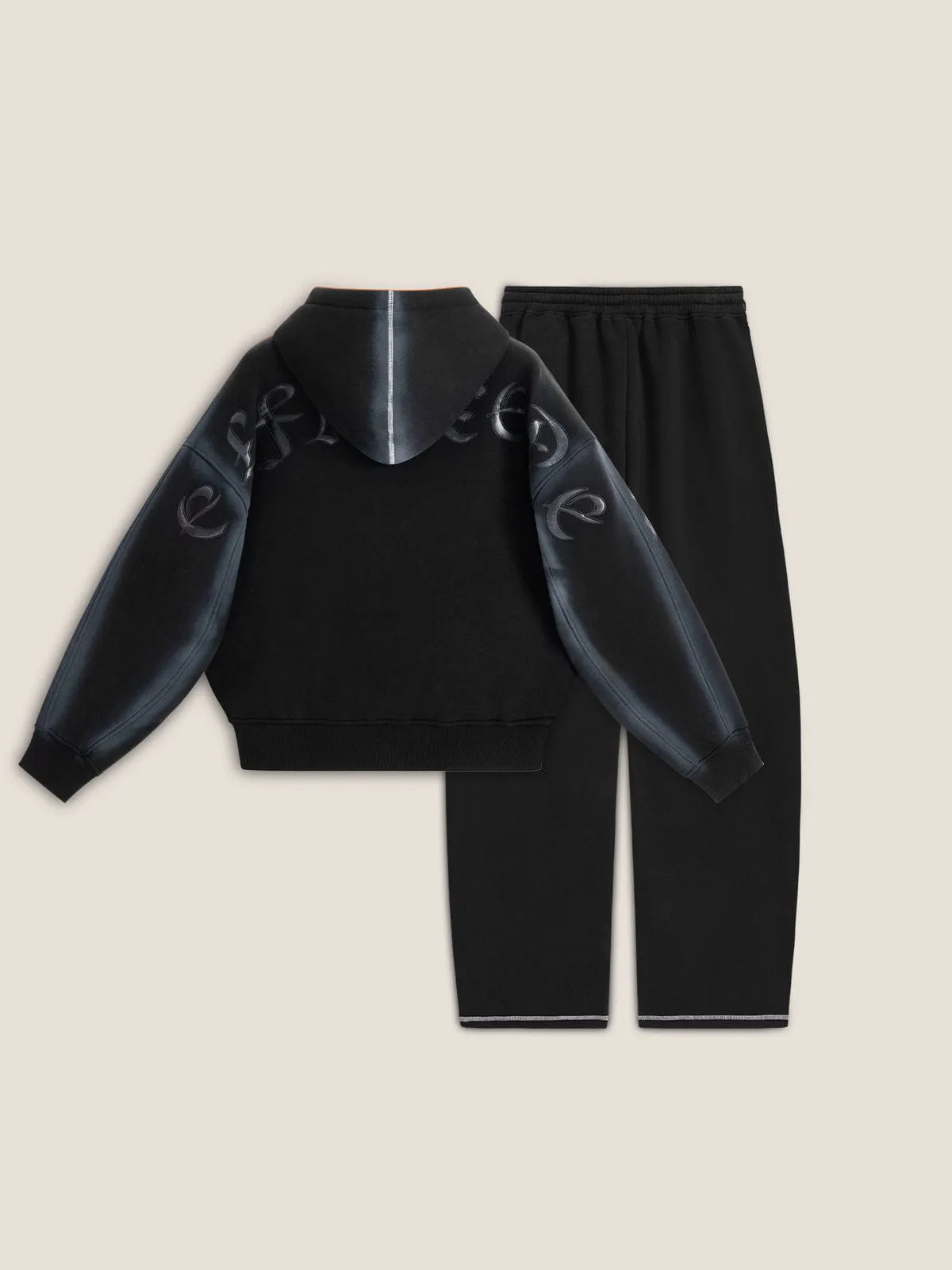 Soufflé ICON Boxy Cloud Hoodie Sets sold by Aelfric Eden product image thumbnail 4