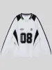 Aelfric Eden Color Blocking 08 V-Neck Sweatshirt sold by Aelfric Eden