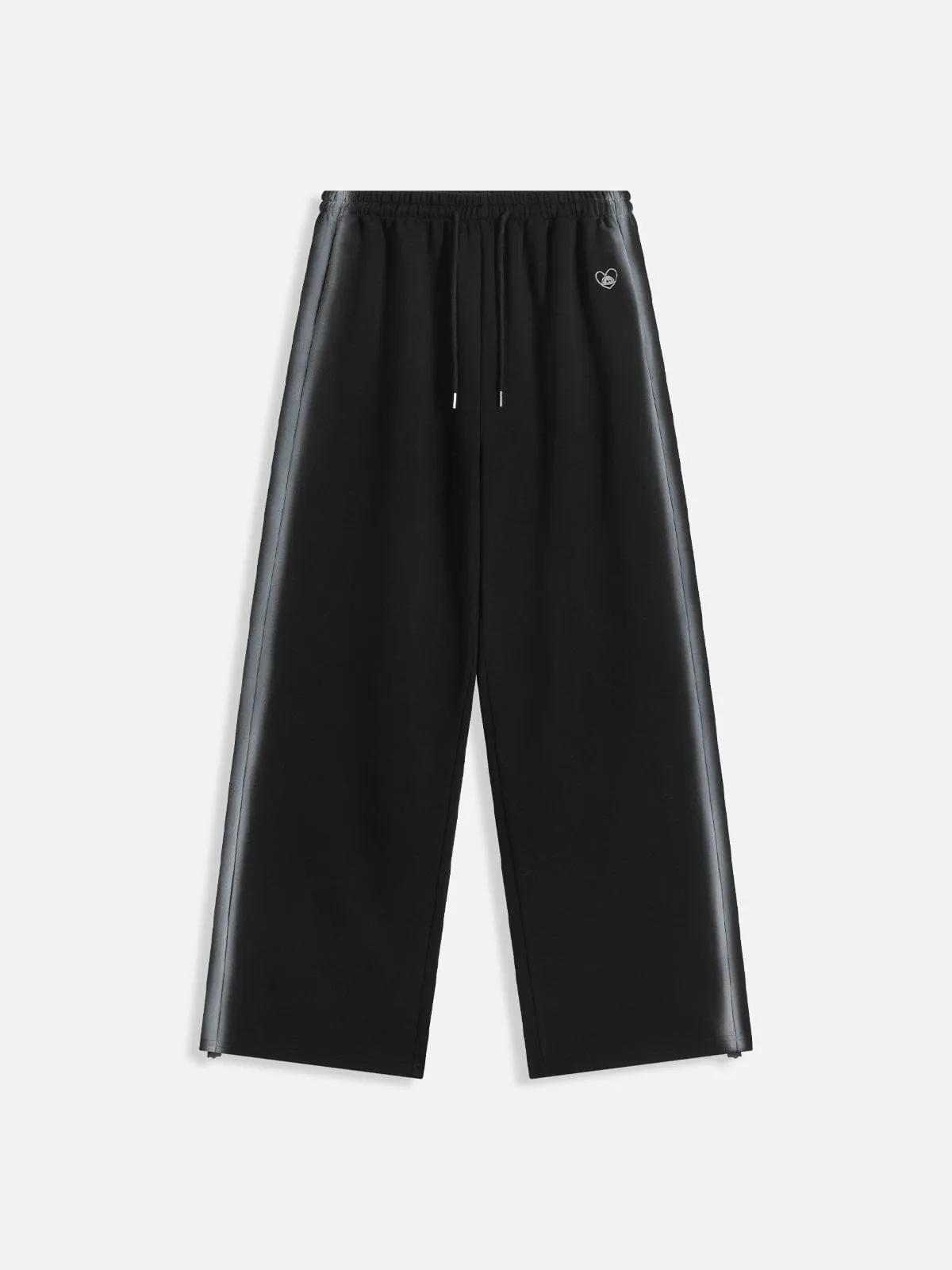 Aelfric Eden Graffiti Heart Baggy Sweatpants sold by Aelfric Eden product image thumbnail 2