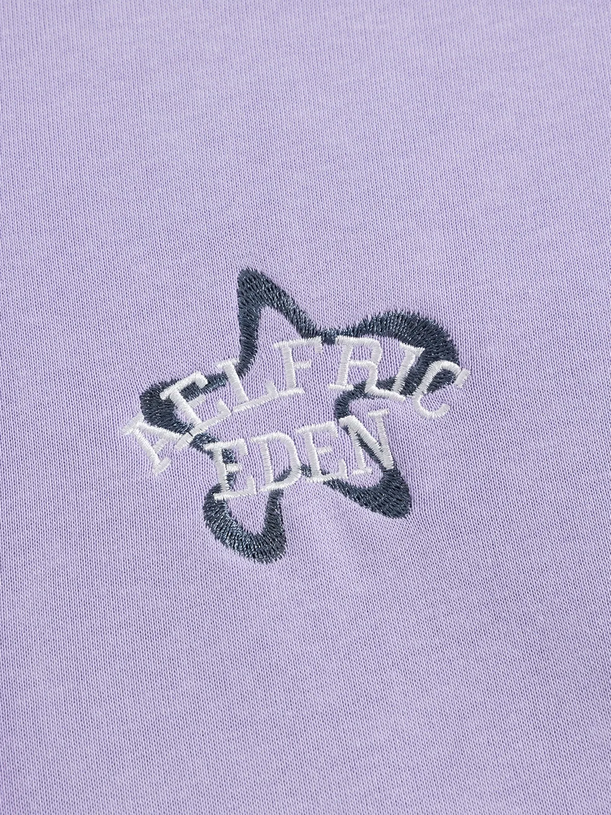 Aelfric Eden Boxy Star Zip Up Hoodie sold by Aelfric Eden product image thumbnail 4