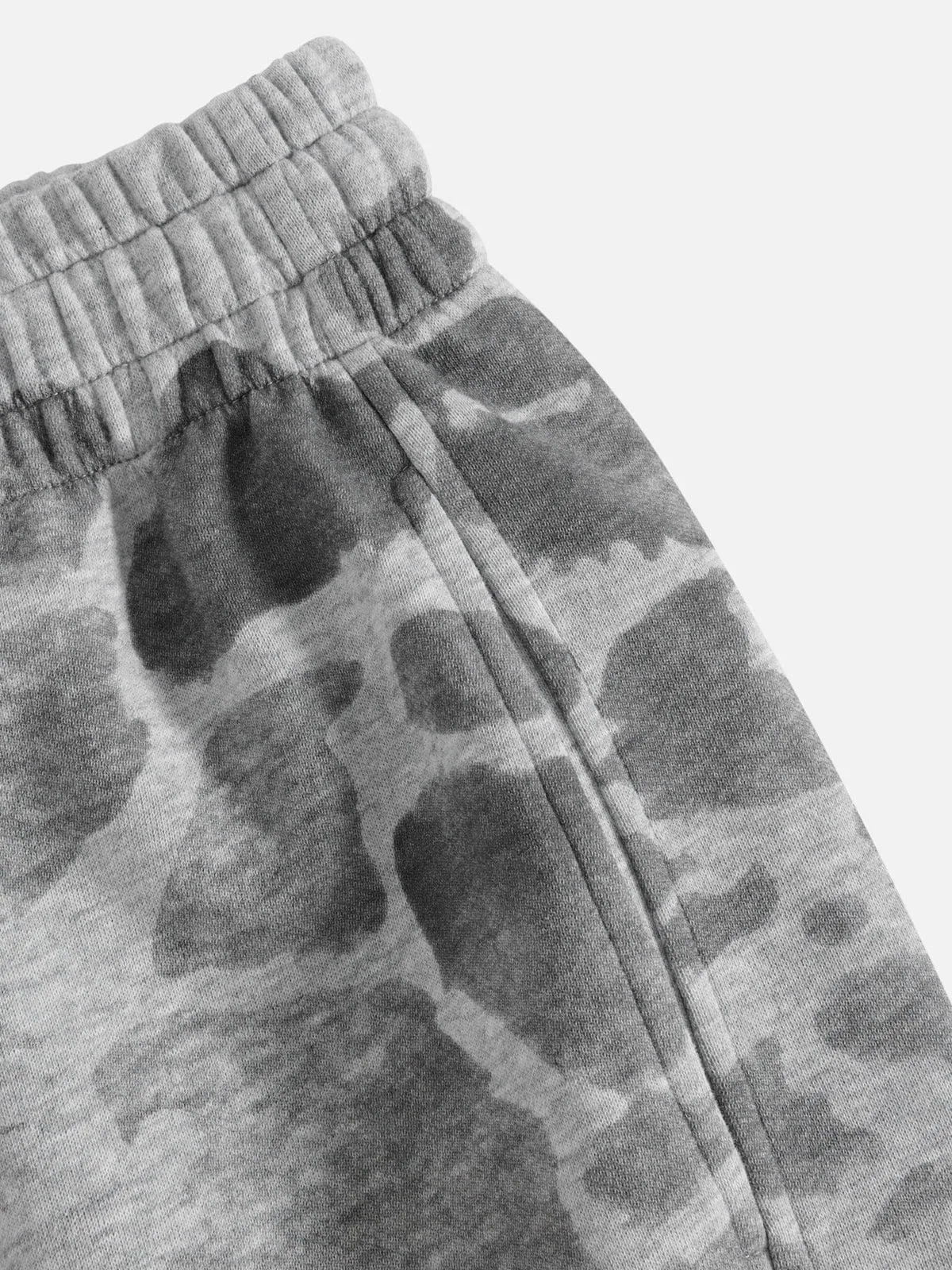 Aelfric Eden Leopard Script Baggy Sweatpants sold by Aelfric Eden product image thumbnail 4