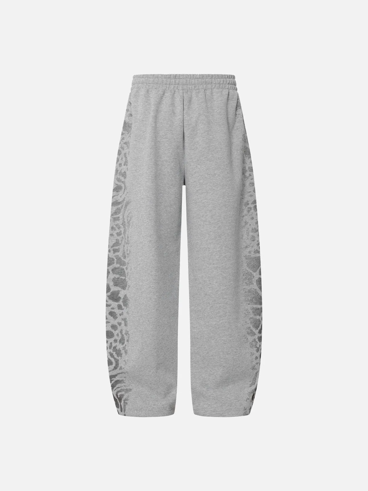 Aelfric Eden Leopard Script Baggy Sweatpants sold by Aelfric Eden product image thumbnail 2