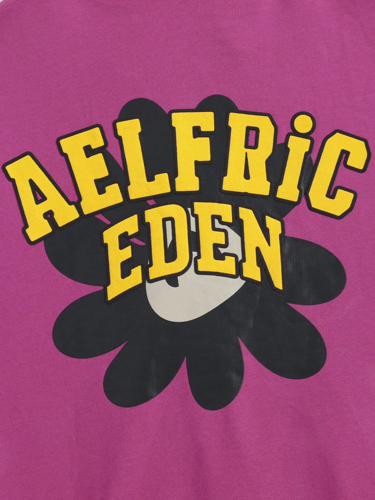 Aelfric Eden Flower Graphic Zip Up Hoodie sold by Aelfric Eden product image thumbnail 5