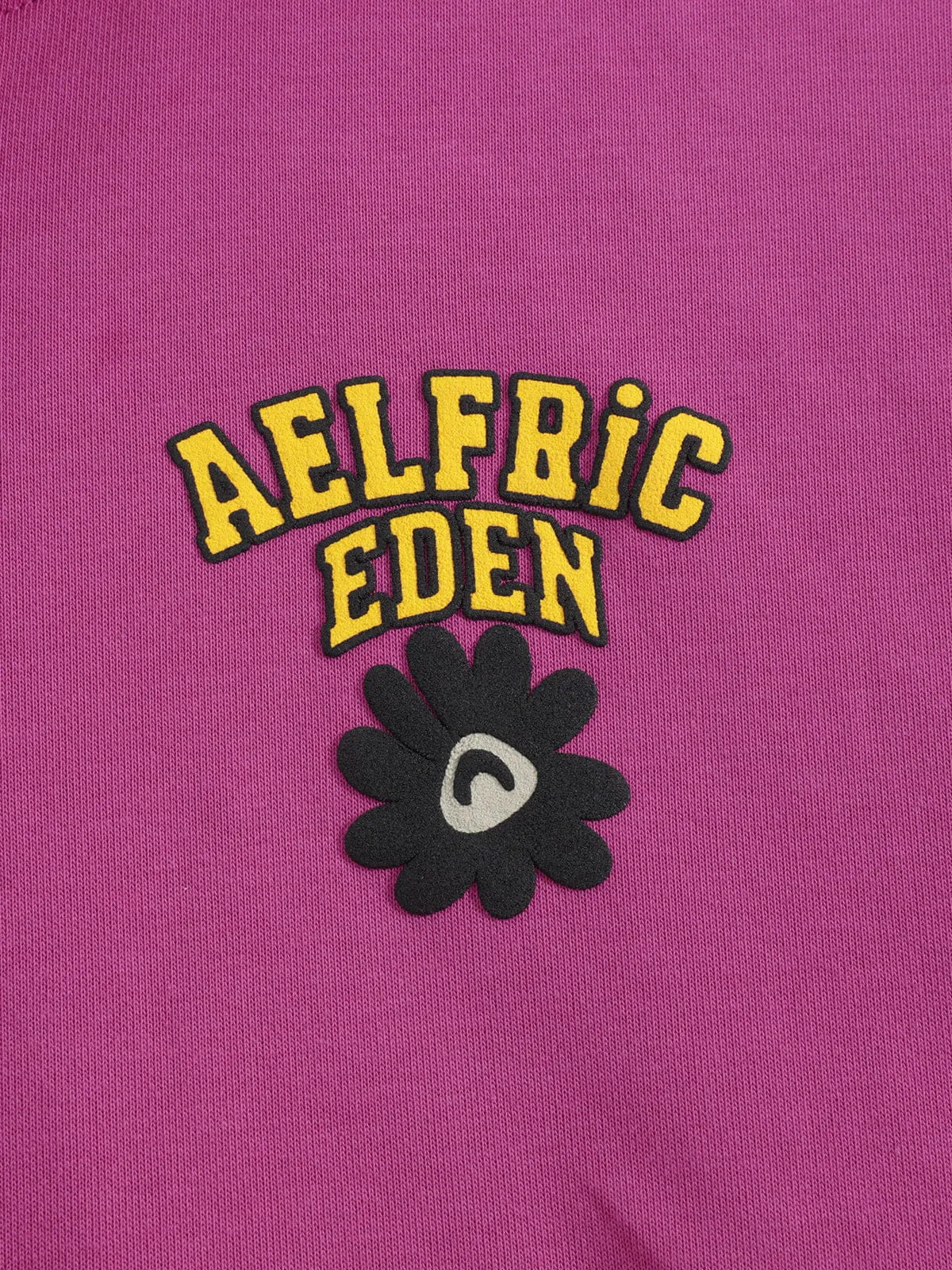 Aelfric Eden Flower Graphic Zip Up Hoodie sold by Aelfric Eden product image thumbnail 4