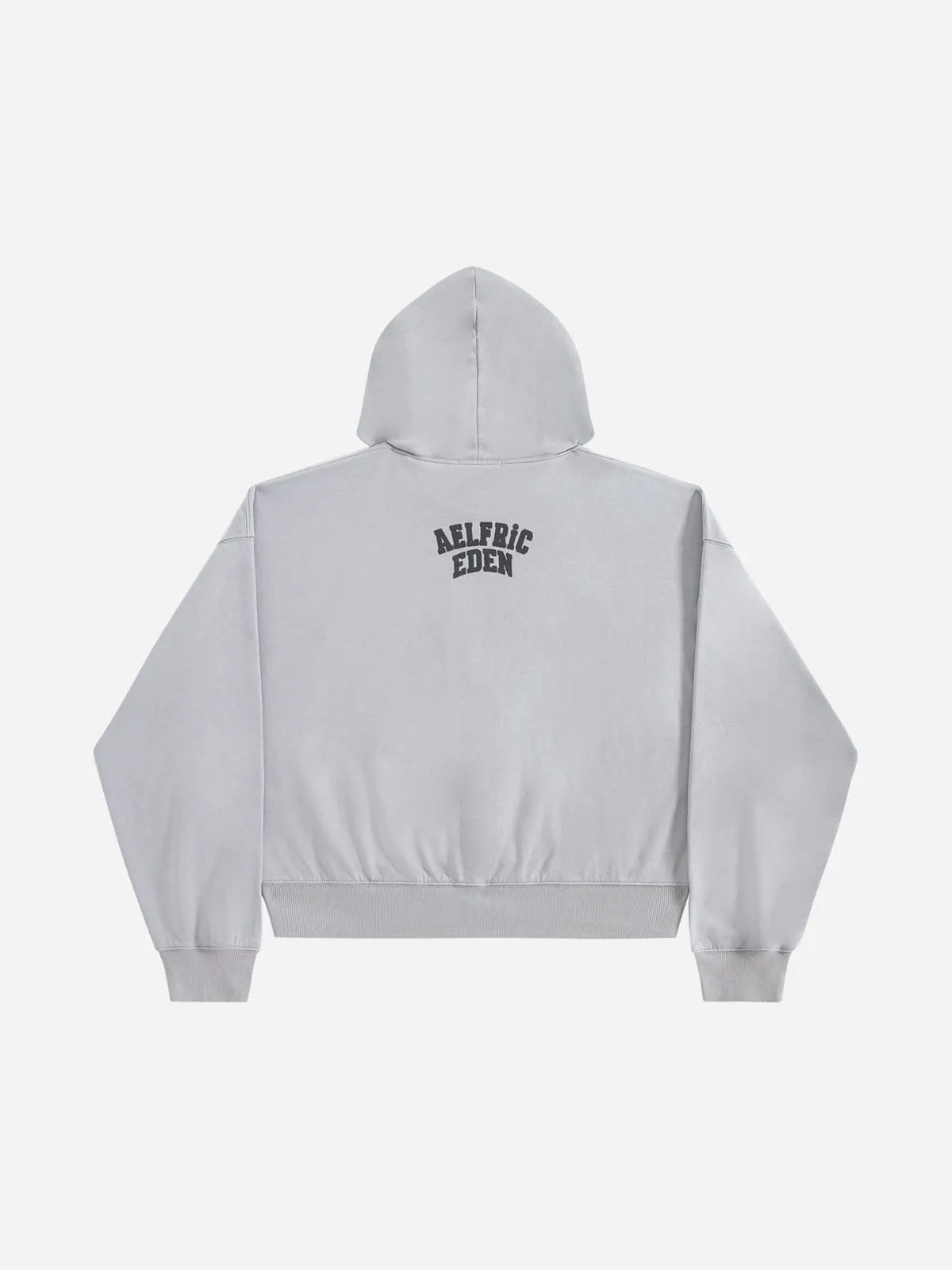 Aelfric Eden Boxy Melted Flower Pullover Hoodie sold by Aelfric Eden product image thumbnail 4