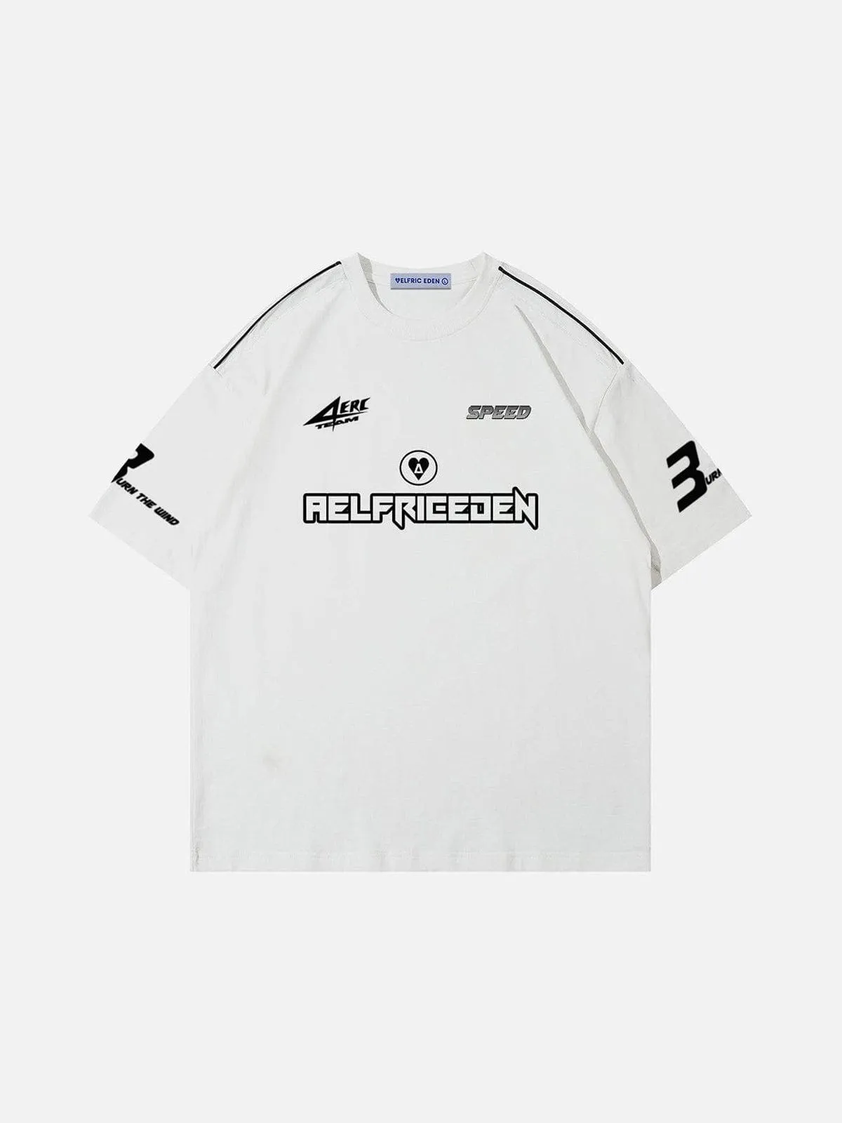 Aelfric Eden Racing Sport Style Tee sold by Aelfric Eden product image thumbnail 2