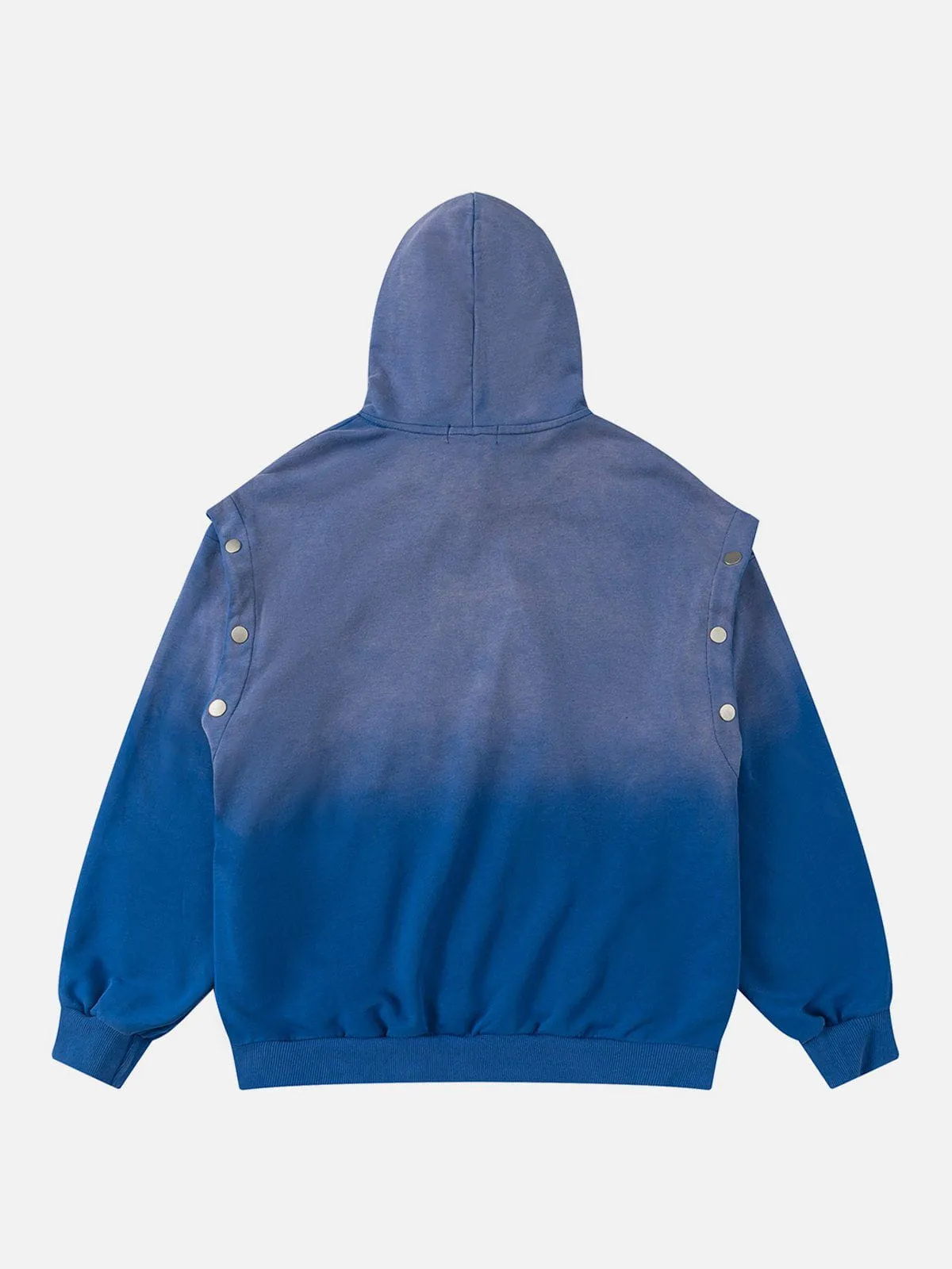 Aelfric Eden Gradient Detachable Hoodie sold by Aelfric Eden product image thumbnail 4