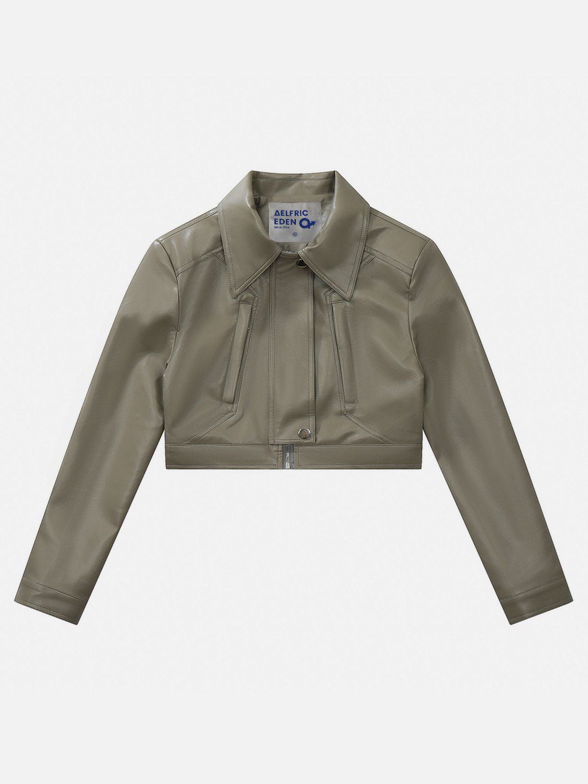 Solid Big Pocket Jacket sold by Aelfric Eden