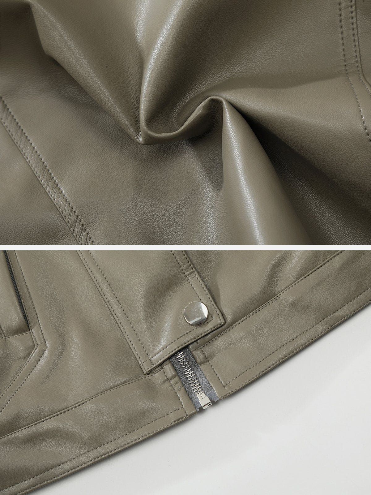 Solid Big Pocket Jacket sold by Aelfric Eden product image thumbnail 4