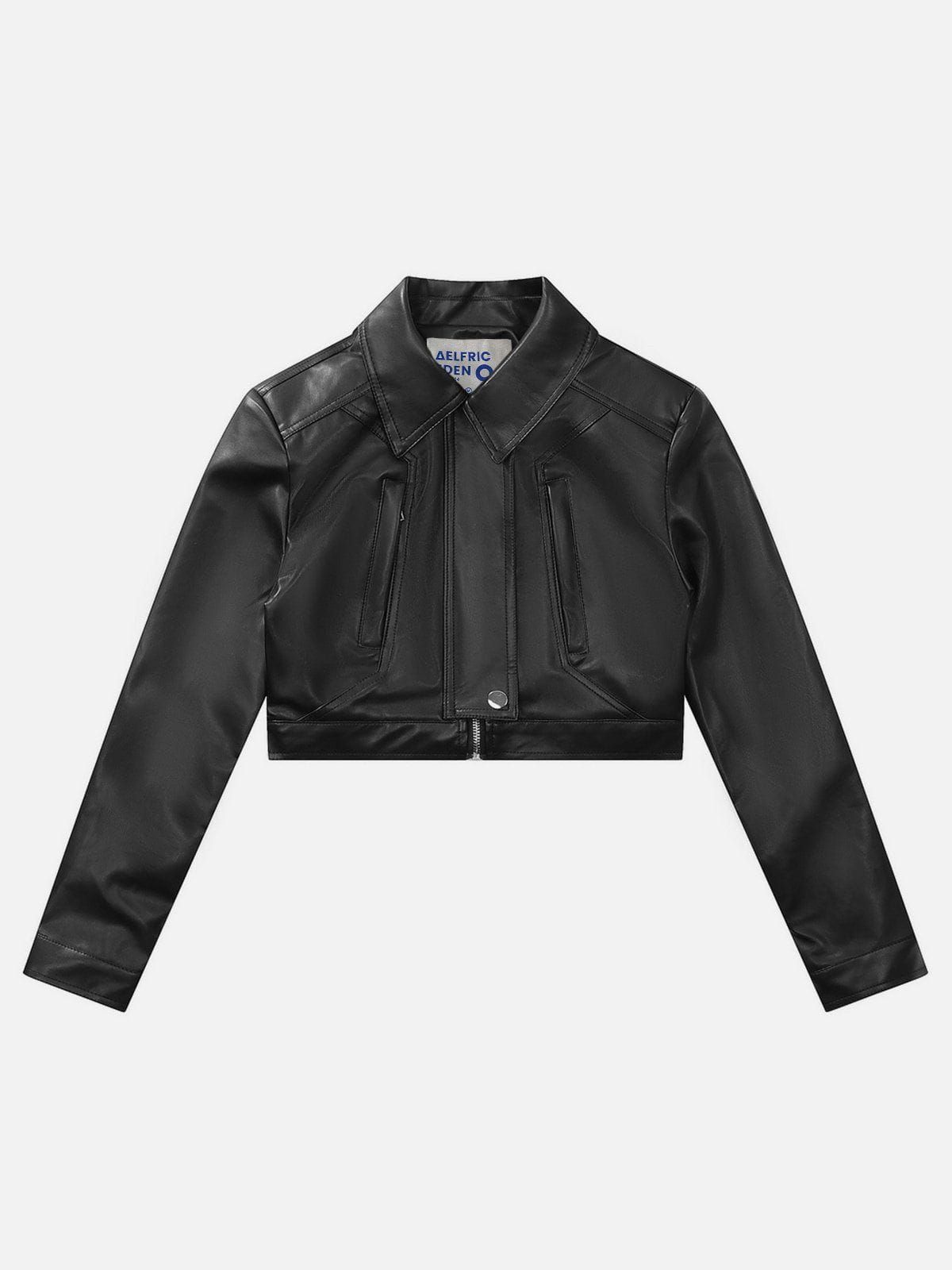 Solid Big Pocket Jacket sold by Aelfric Eden product image thumbnail 2