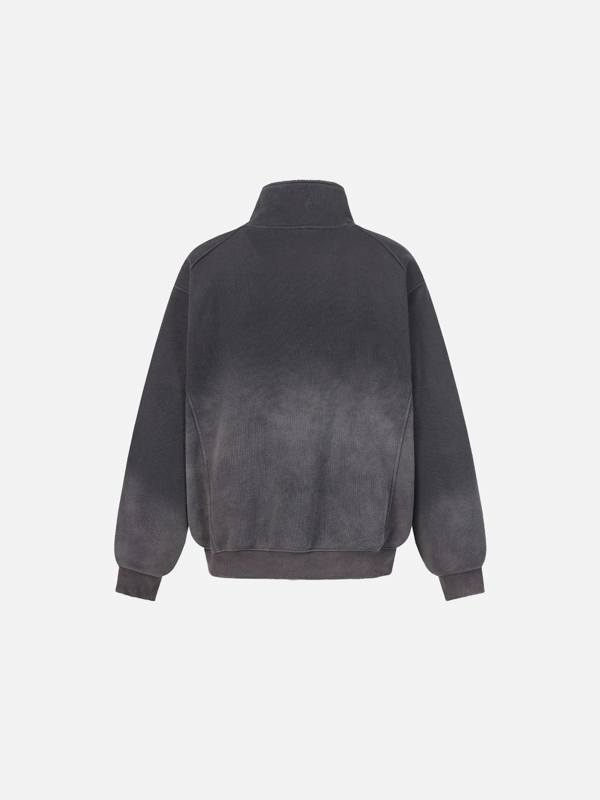 Aelfric Eden Asymmetric Zip Panel Jacket sold by Aelfric Eden product image thumbnail 3