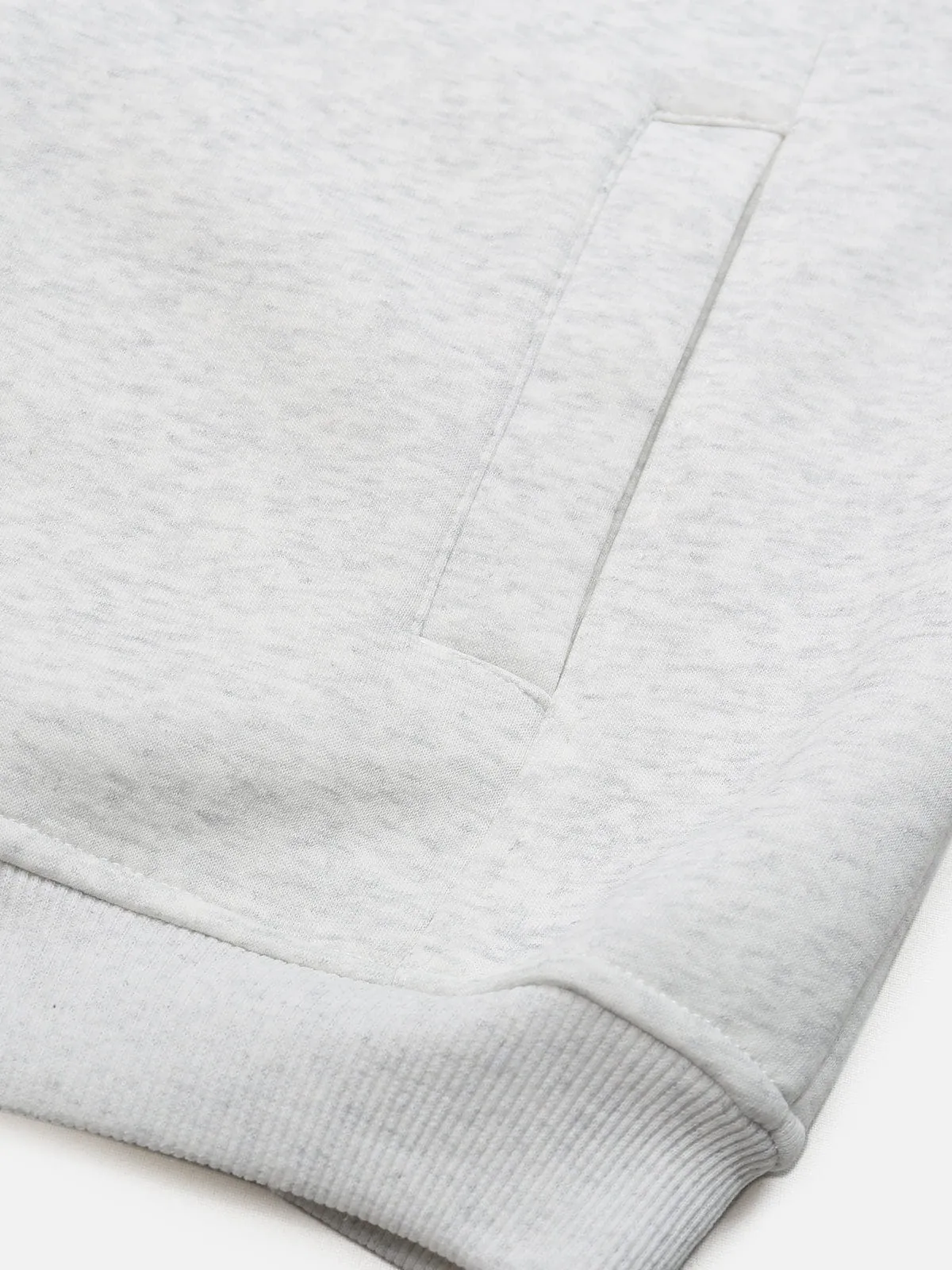 Aelfric Eden Boxy High-Neck Zip Up Hoodie sold by Aelfric Eden product image thumbnail 3