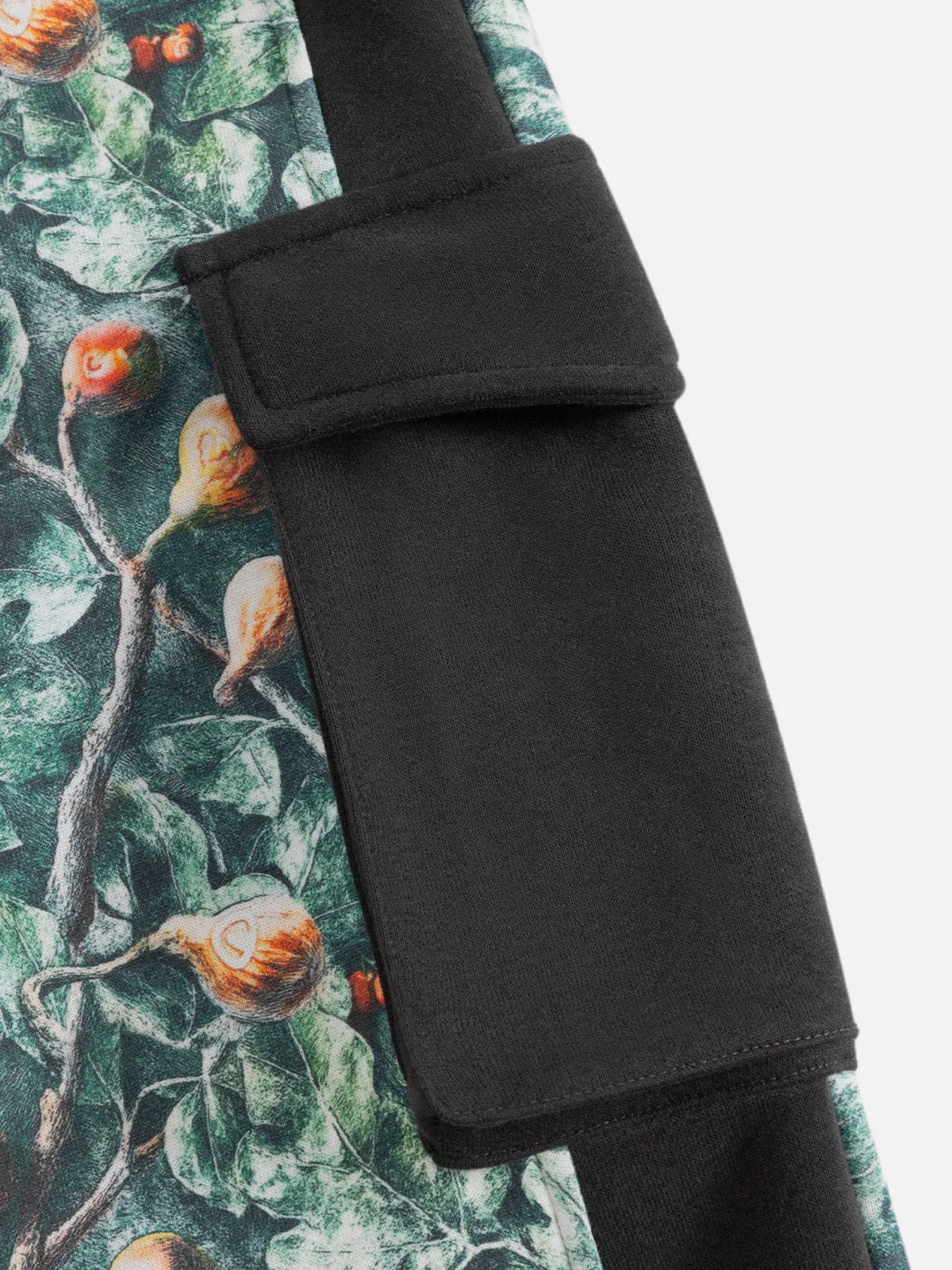 Aelfric Eden Forest CAMO Baggy Sweatpants sold by Aelfric Eden product image thumbnail 5