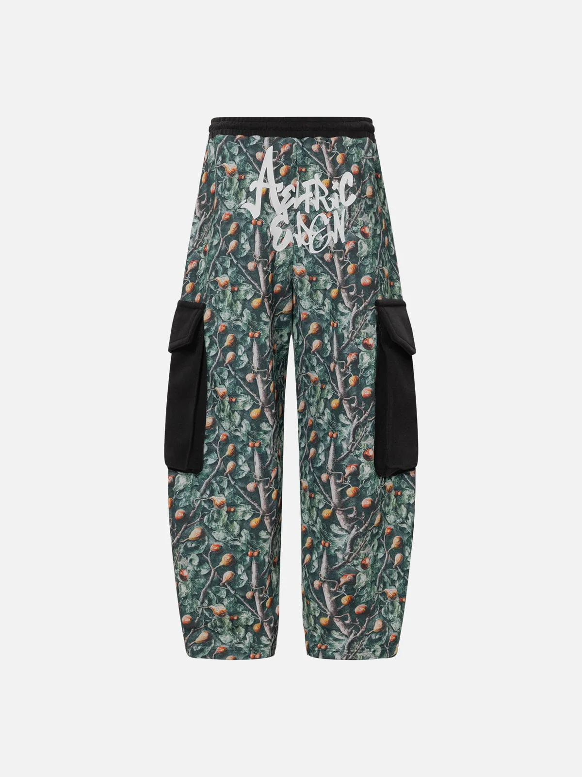 Aelfric Eden Forest CAMO Baggy Sweatpants sold by Aelfric Eden product image thumbnail 2