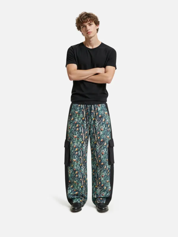 Aelfric Eden Forest CAMO Baggy Sweatpants made by Aelfric Eden