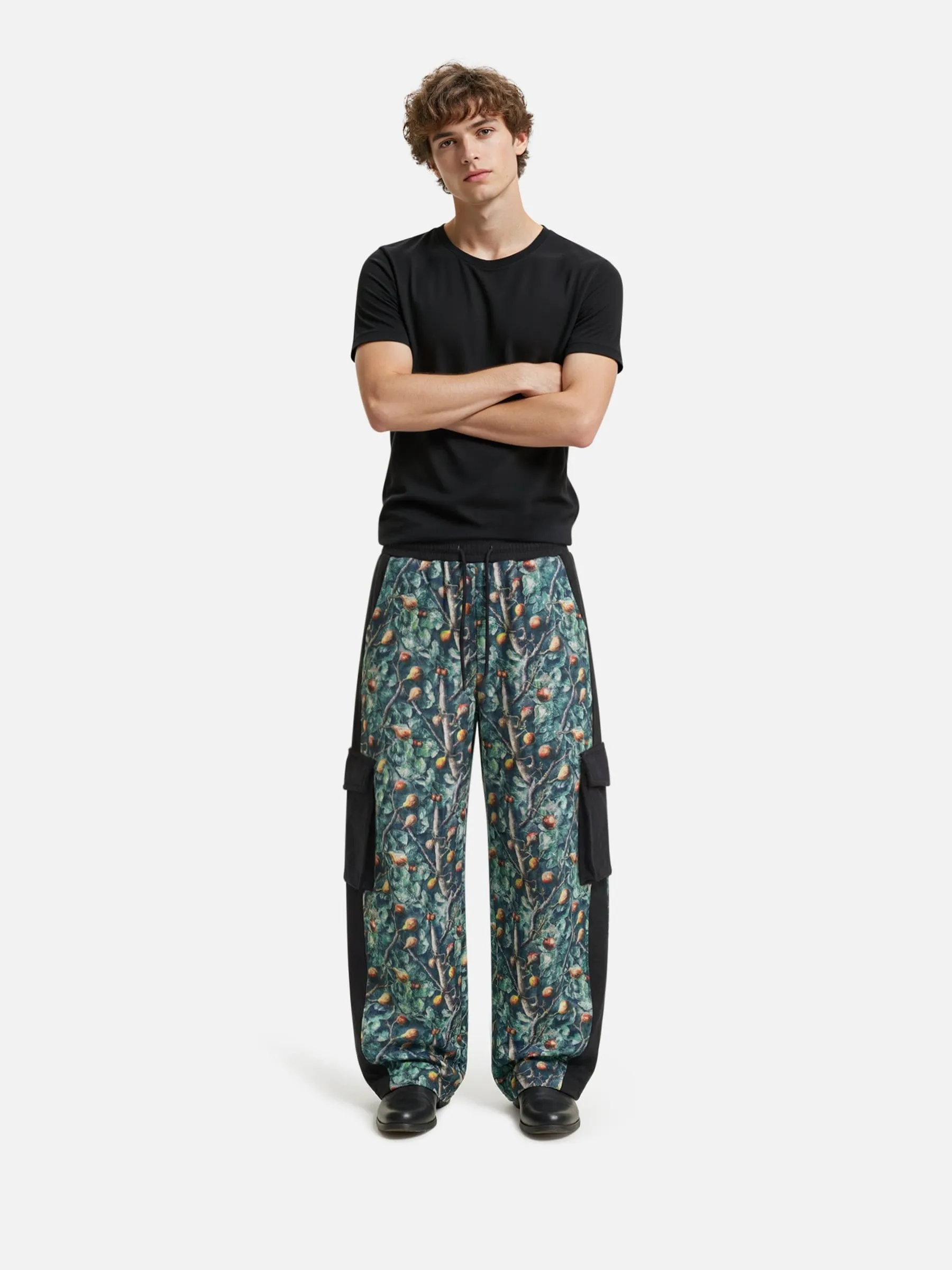 Aelfric Eden Forest CAMO Baggy Sweatpants sold by Aelfric Eden