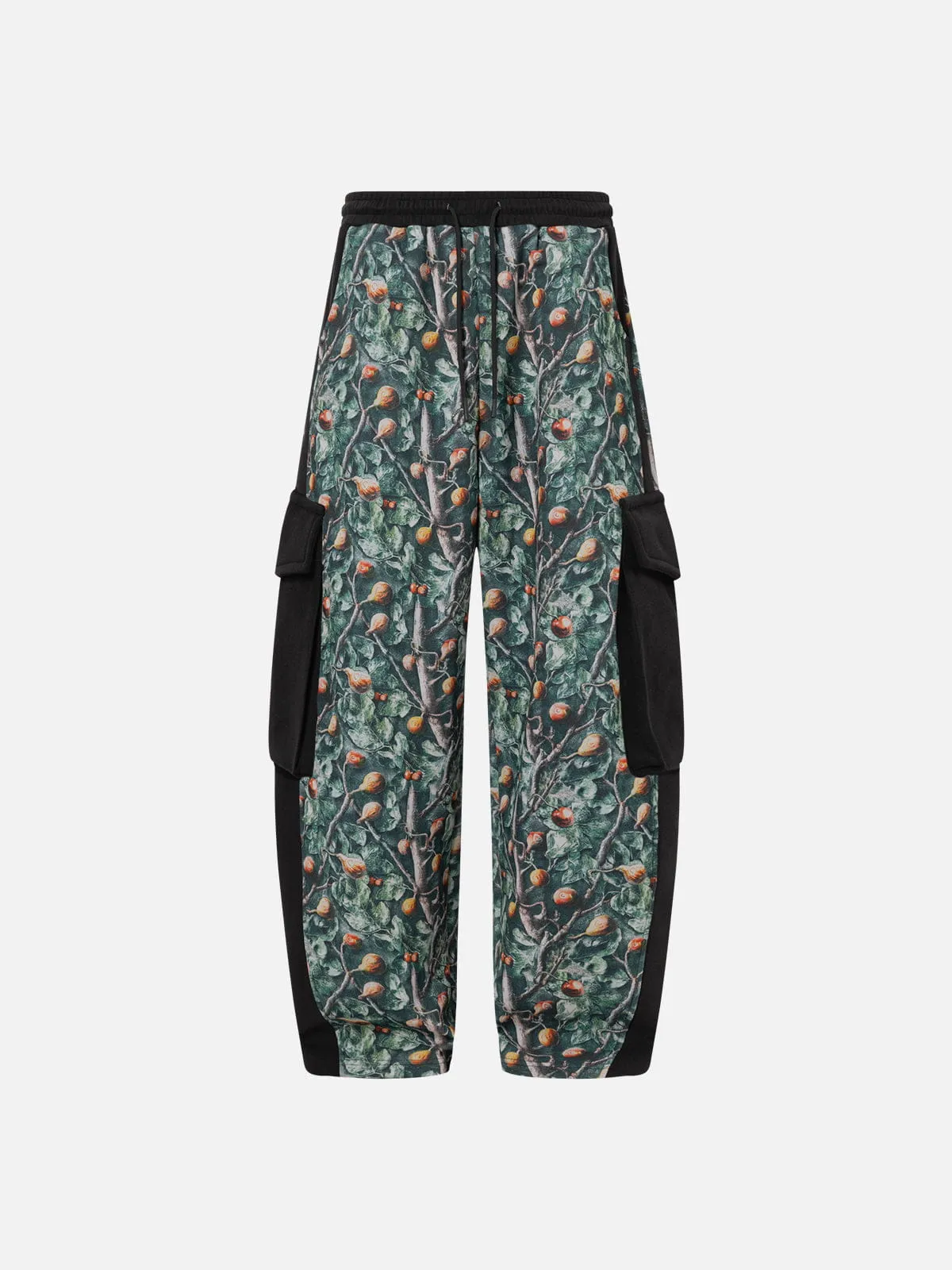 Aelfric Eden Forest CAMO Baggy Sweatpants sold by Aelfric Eden product image thumbnail 3