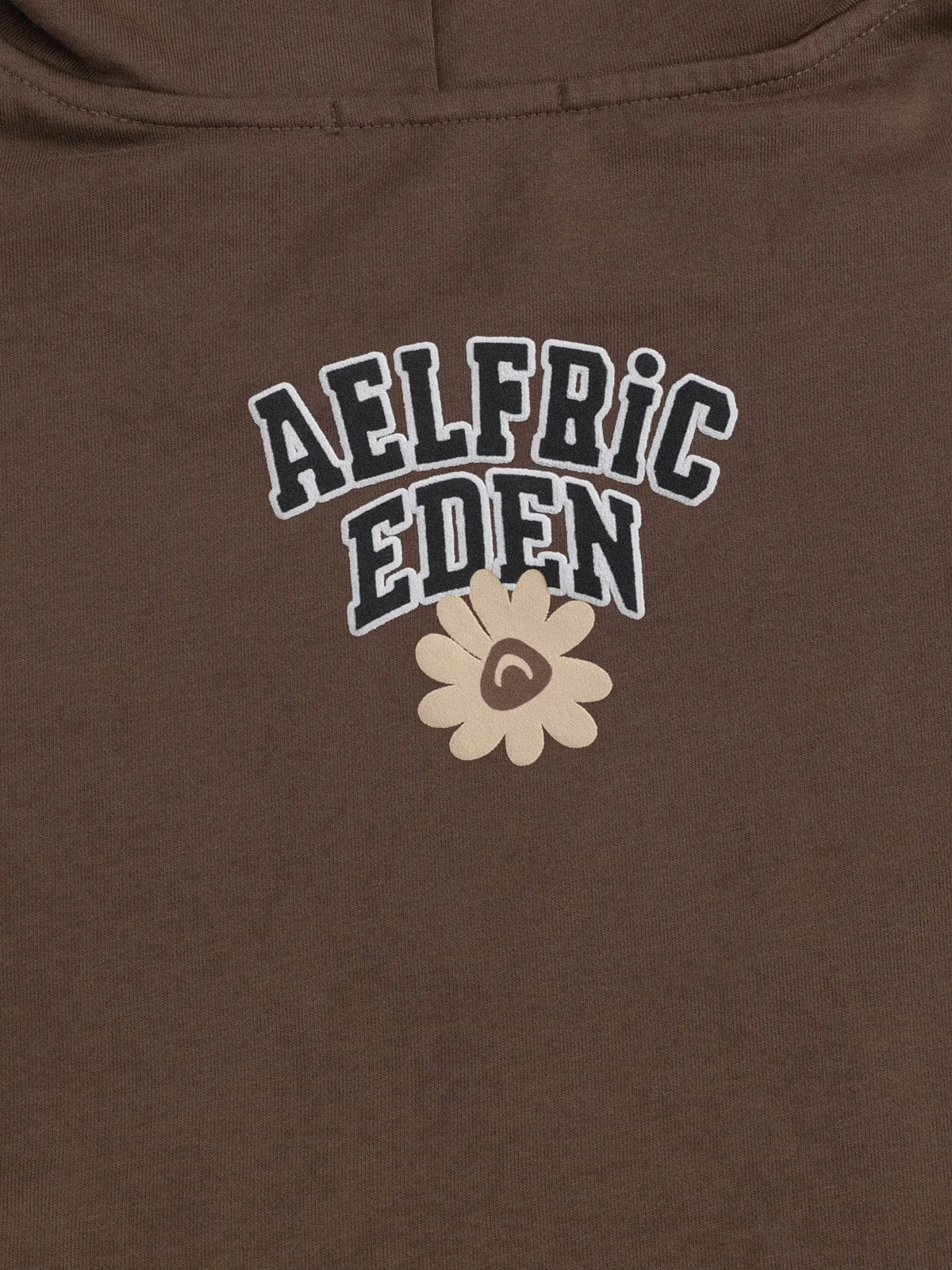 Aelfric Eden Oversized Flower Graphic Pullover Hoodie sold by Aelfric Eden product image thumbnail 5