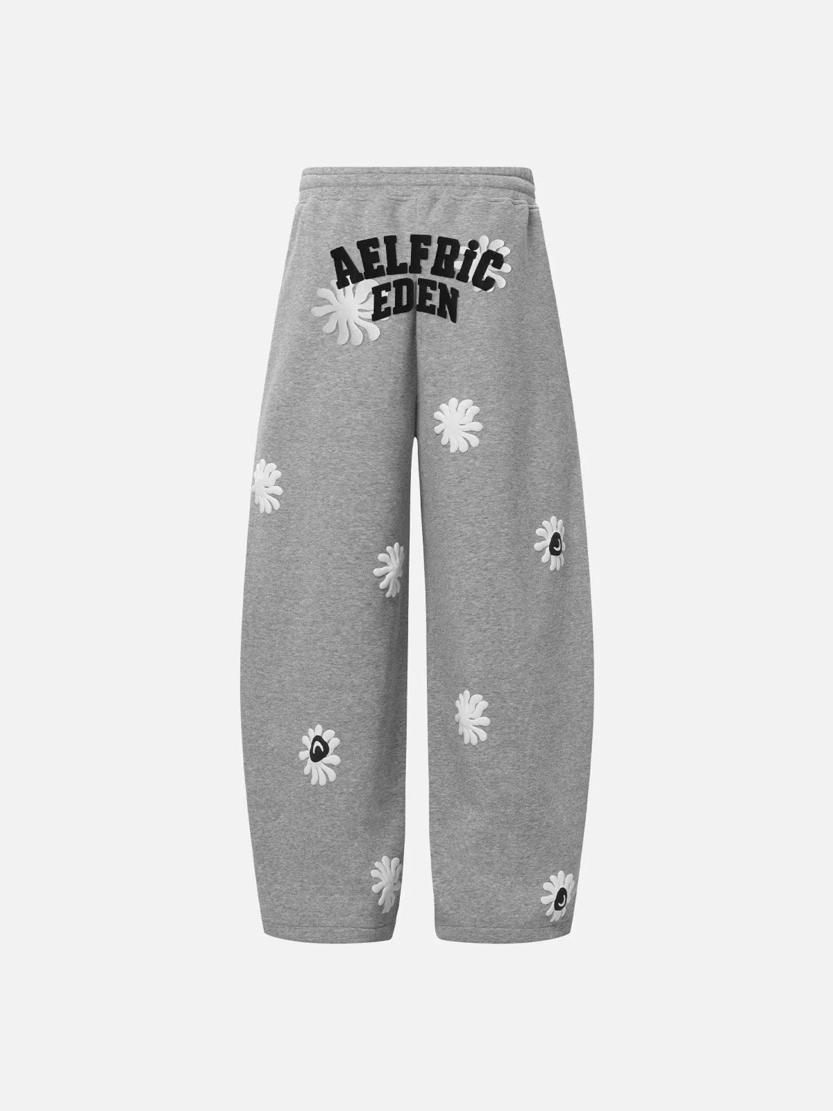 Aelfric Eden Floral Graphic Baggy Sweatpants sold by Aelfric Eden product image thumbnail 2