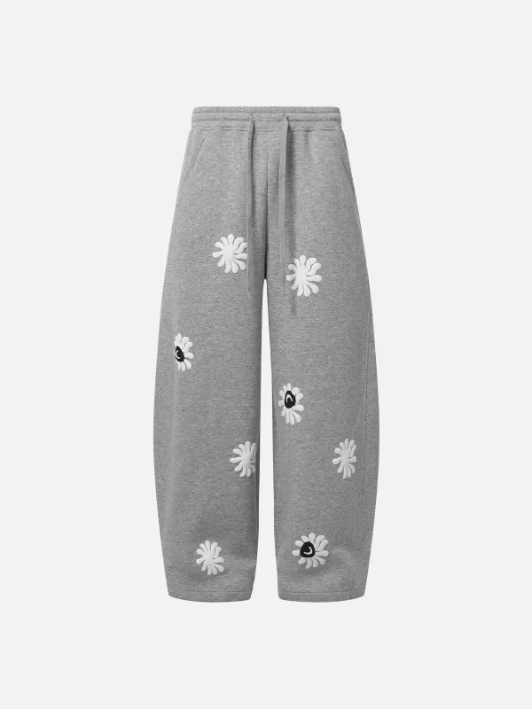 [Pre-Order] Aelfric Eden Floral Graphic Baggy Sweatpants sold by Aelfric Eden