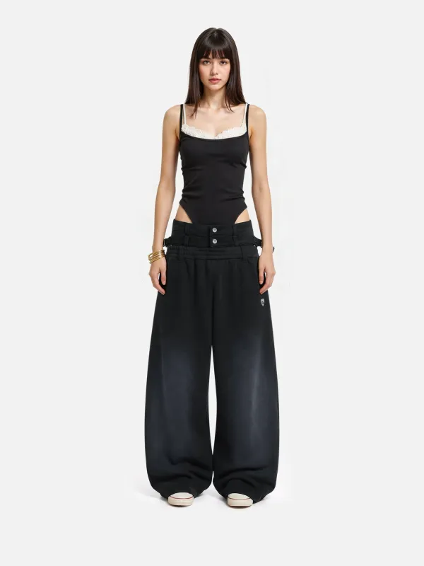 Aelfric Eden Triple Waist Baggy Sweatpants sold by Aelfric Eden