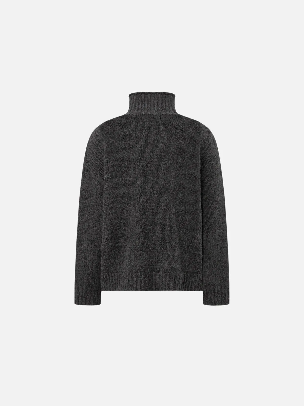 Aelfric Eden Button High Neck Knit Cardigan sold by Aelfric Eden product image thumbnail 3