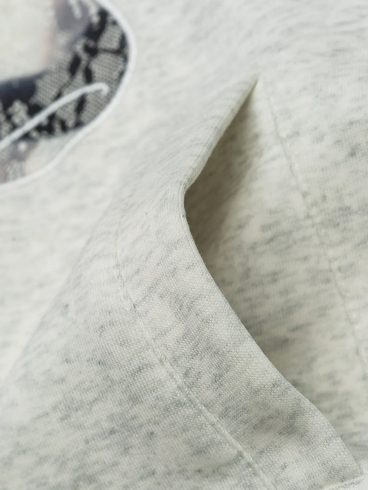 Aelfric Eden Boxy Lace Bow Zip Up Hoodie sold by Aelfric Eden product image thumbnail 5