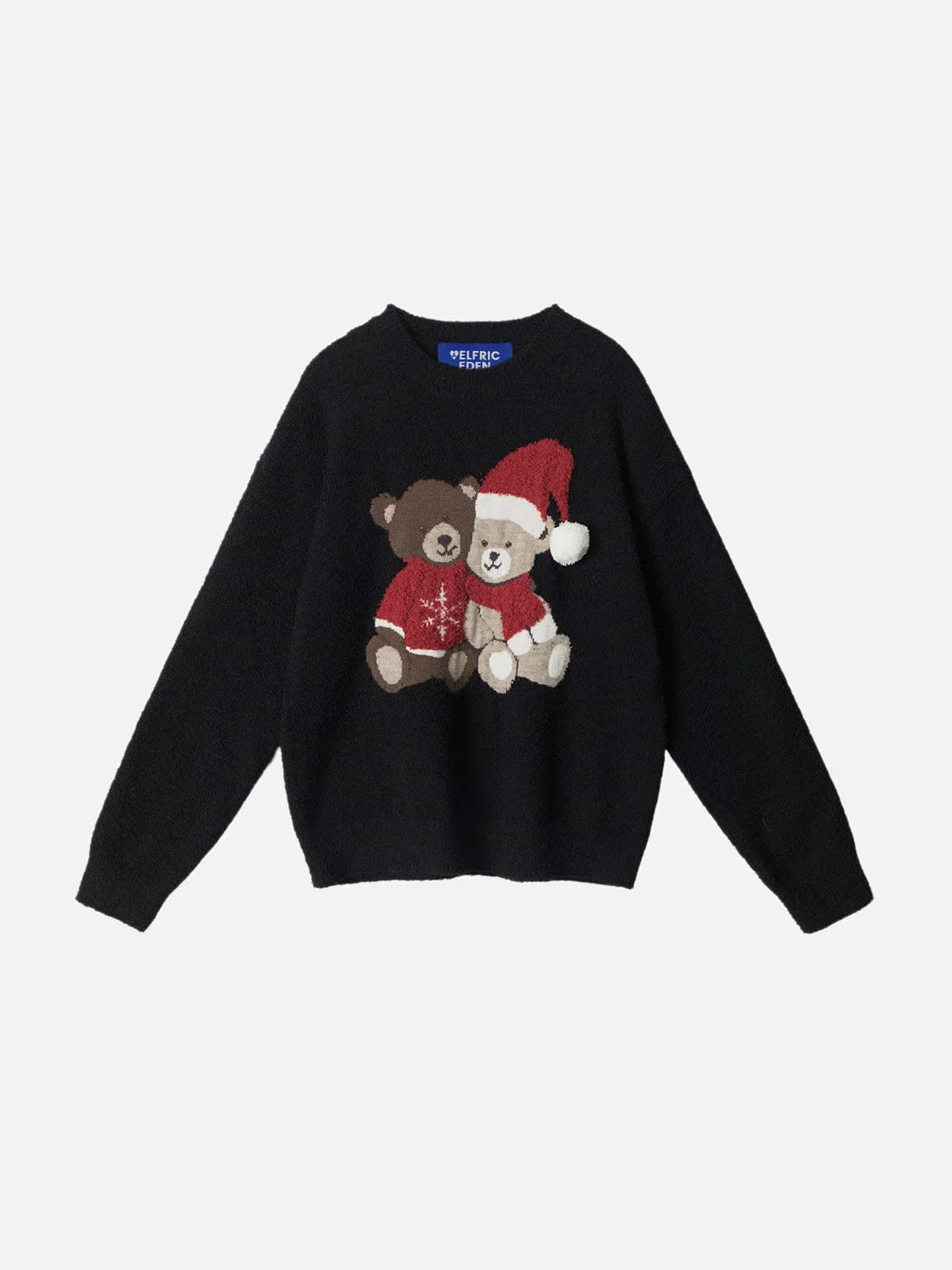 Aelfric Eden Bear Knit Sweater sold by Aelfric Eden product image thumbnail 2