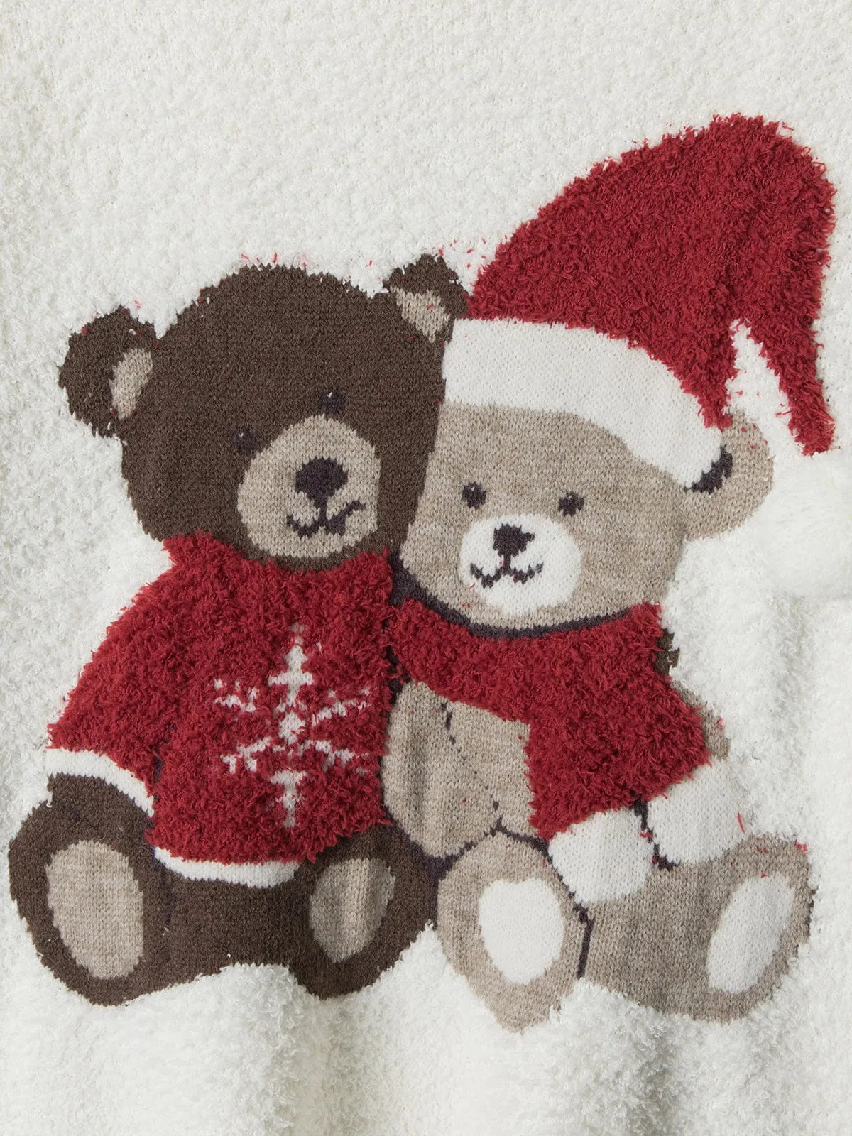 Aelfric Eden Bear Knit Sweater sold by Aelfric Eden product image thumbnail 4