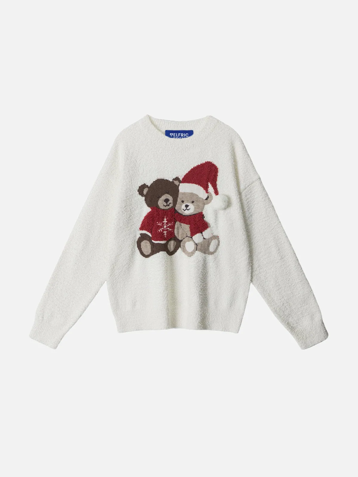 Aelfric Eden Bear Knit Sweater sold by Aelfric Eden