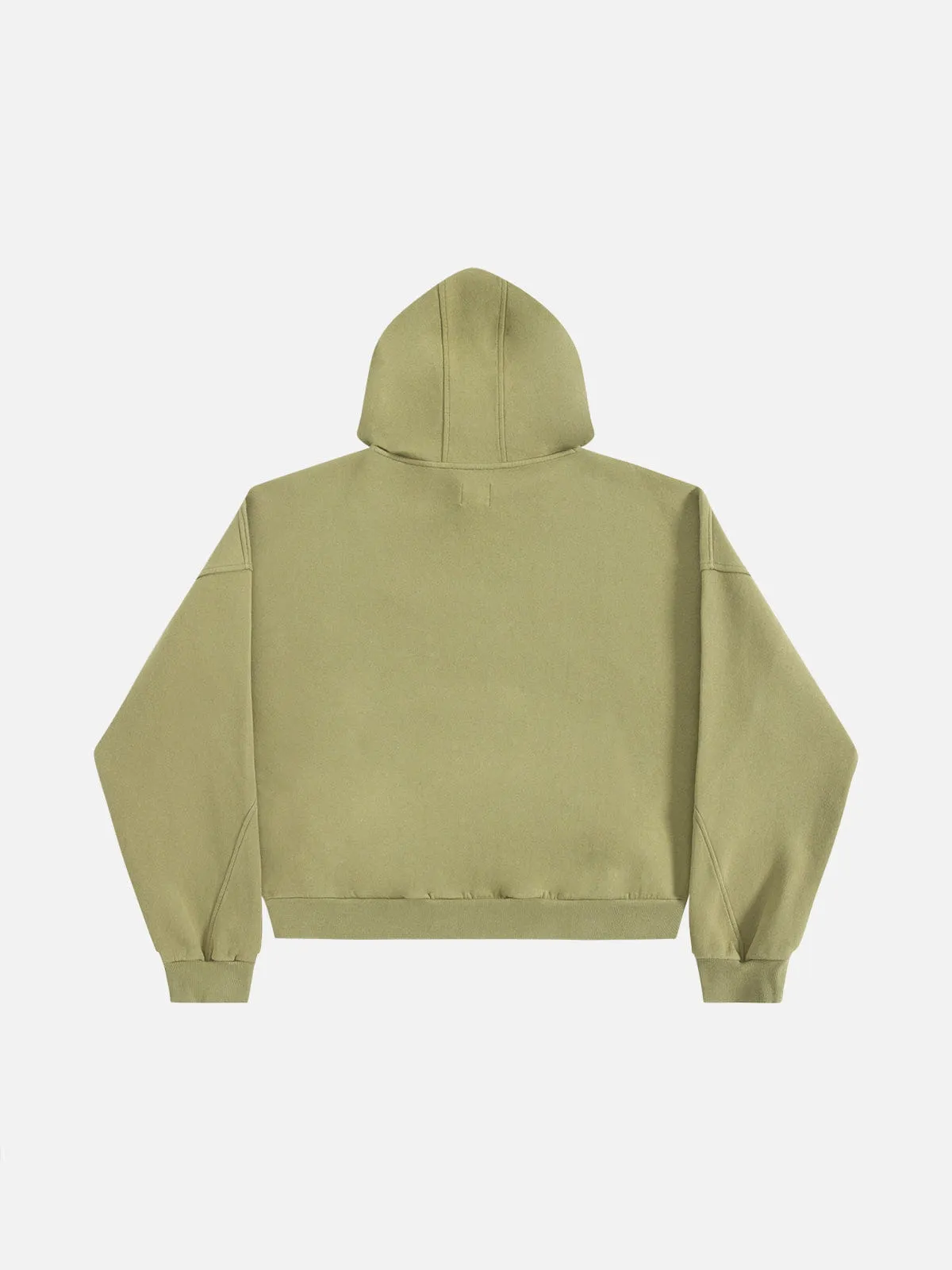 Aelfric Eden Boxy Embroidered Floral Pullover Hoodie sold by Aelfric Eden product image thumbnail 2