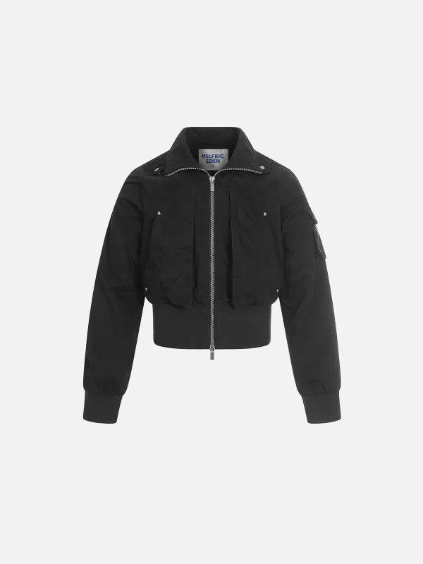 Aelfric Eden Pocket Zip Up Jacket sold by Aelfric Eden