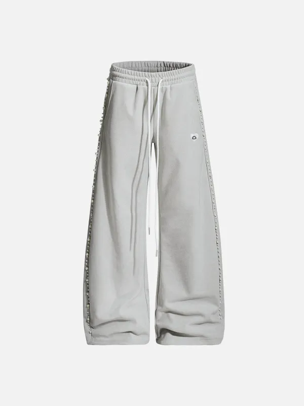 Aelfric Eden Pearl  Baggy Barrel Sweatpants sold by Aelfric Eden
