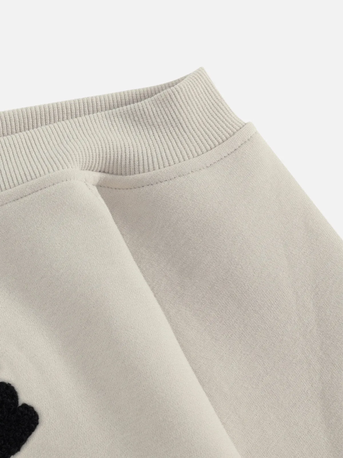 Aelfric Eden Dachshund Off-The-Shoulder Sweatshirt sold by Aelfric Eden product image thumbnail 5