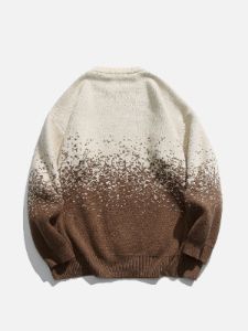 Aelfric Eden Gradient Sweater sold by Aelfric Eden