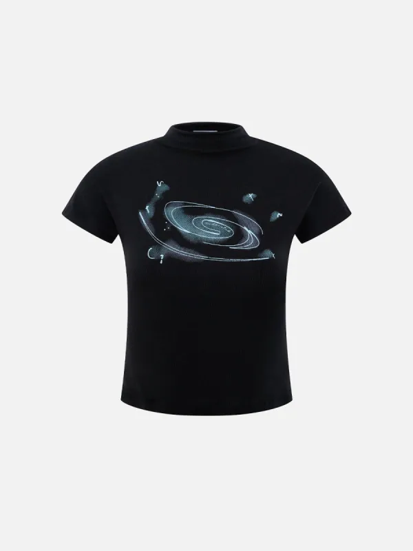 Aelfric Eden Line Print Tees sold by Aelfric Eden