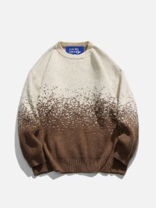 Aelfric Eden Gradient Sweater sold by Aelfric Eden