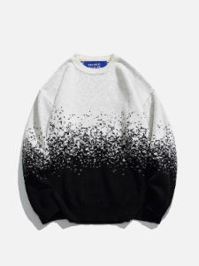 Aelfric Eden Gradient Sweater sold by Aelfric Eden