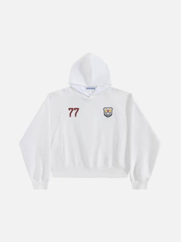 Aelfric Eden Boxy 77 Pullover Hoodie sold by Aelfric Eden