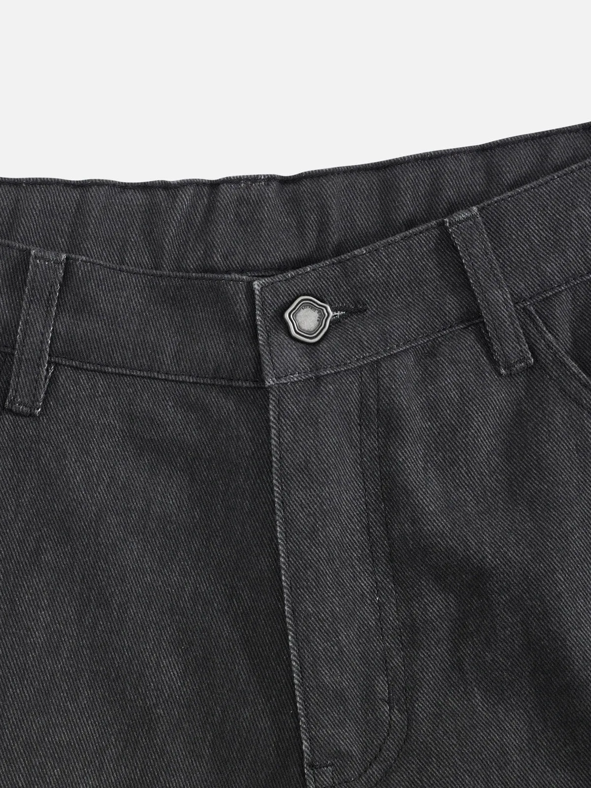 Aelfric Eden Flame Graphic Baggy Jeans sold by Aelfric Eden product image thumbnail 5