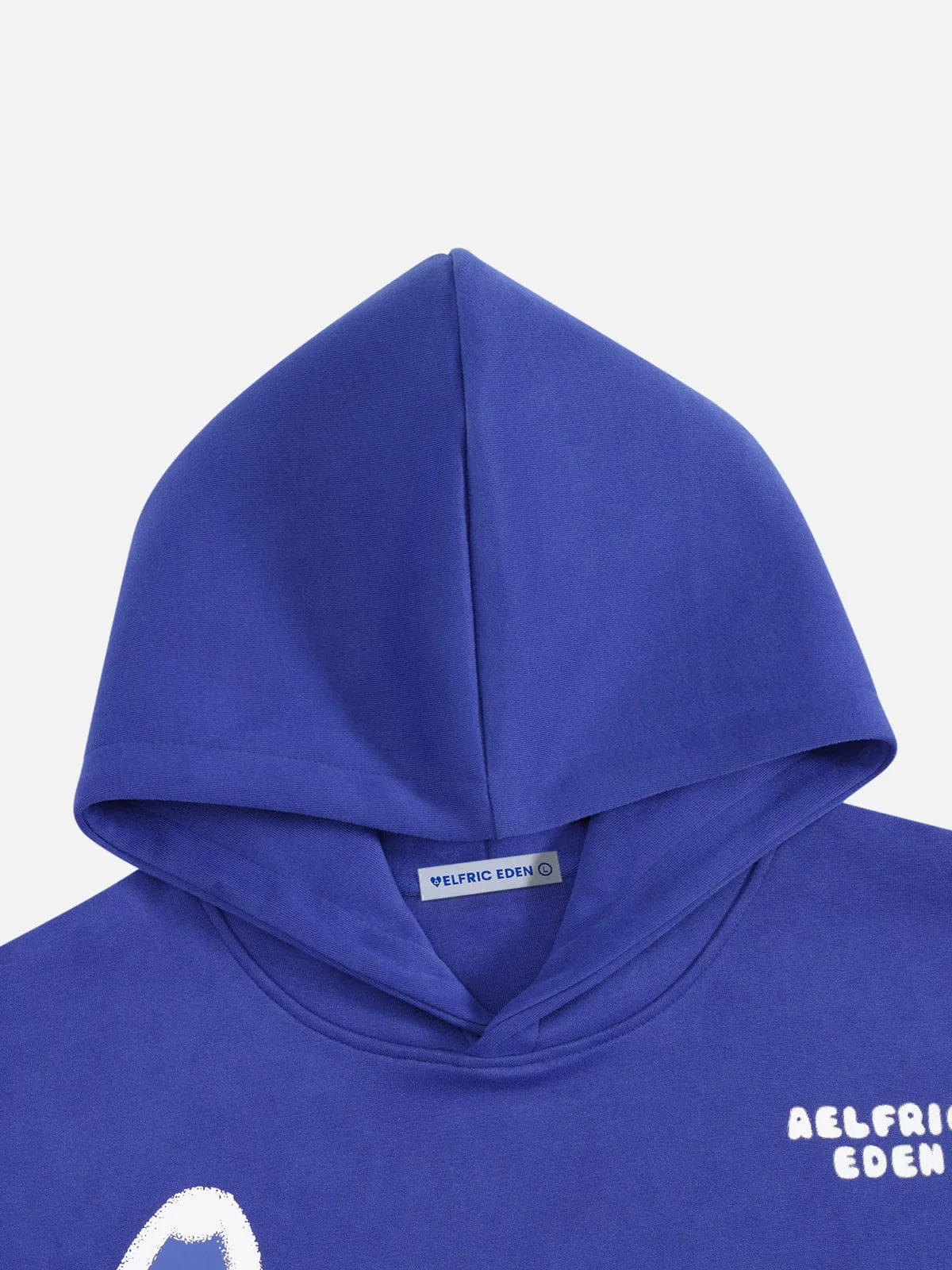 Aelfric Eden Boxy Dachshund Graphic Hoodie sold by Aelfric Eden product image thumbnail 5