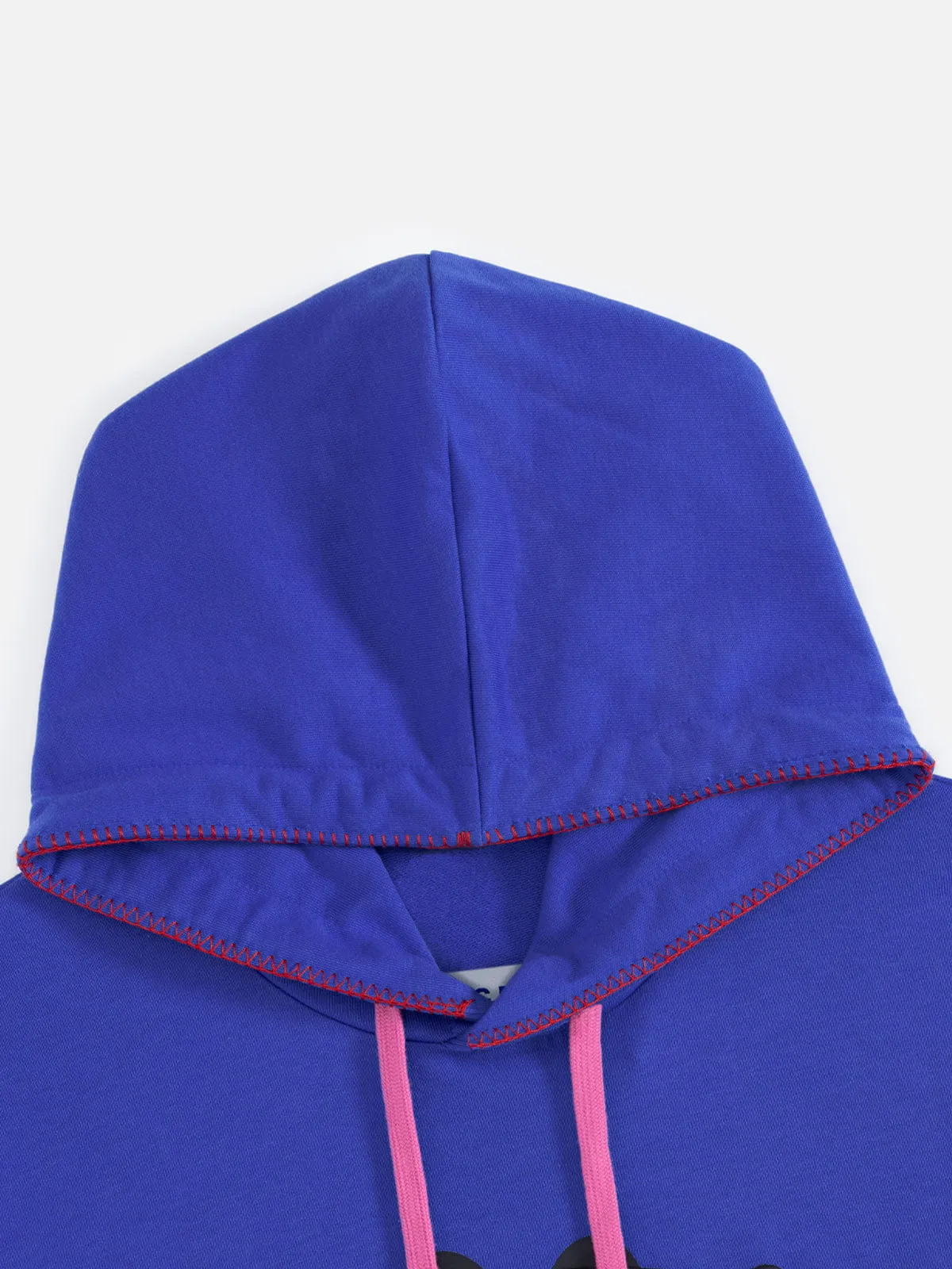 Aelfric Eden Boxy Flower Graphic Pullover Hoodie sold by Aelfric Eden product image thumbnail 5