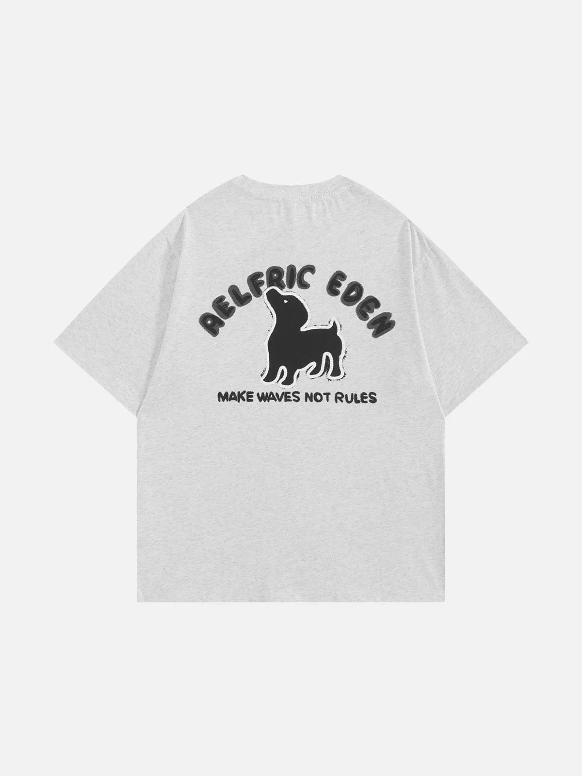 Aelfric Eden Dachshund Graphic Tee sold by Aelfric Eden product image thumbnail 4