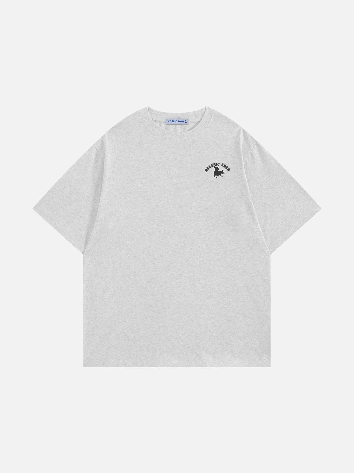 Aelfric Eden Dachshund Graphic Tee sold by Aelfric Eden product image thumbnail 2