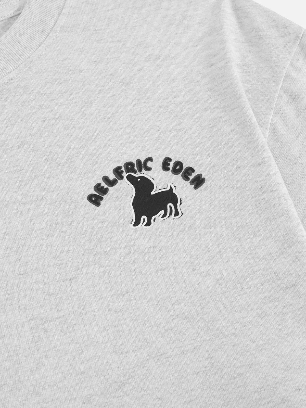 Aelfric Eden Dachshund Graphic Tee sold by Aelfric Eden product image thumbnail 5