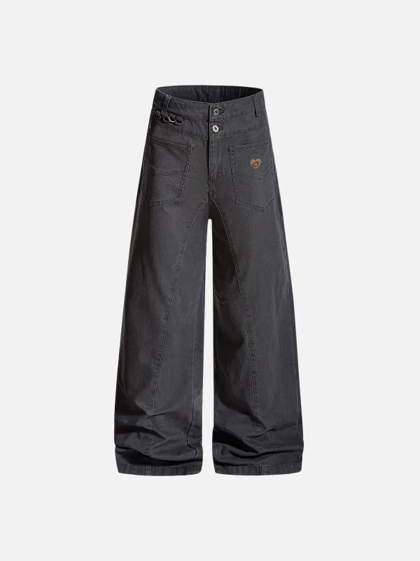 Aelfric Eden Structured Waist Baggy Pants sold by Aelfric Eden