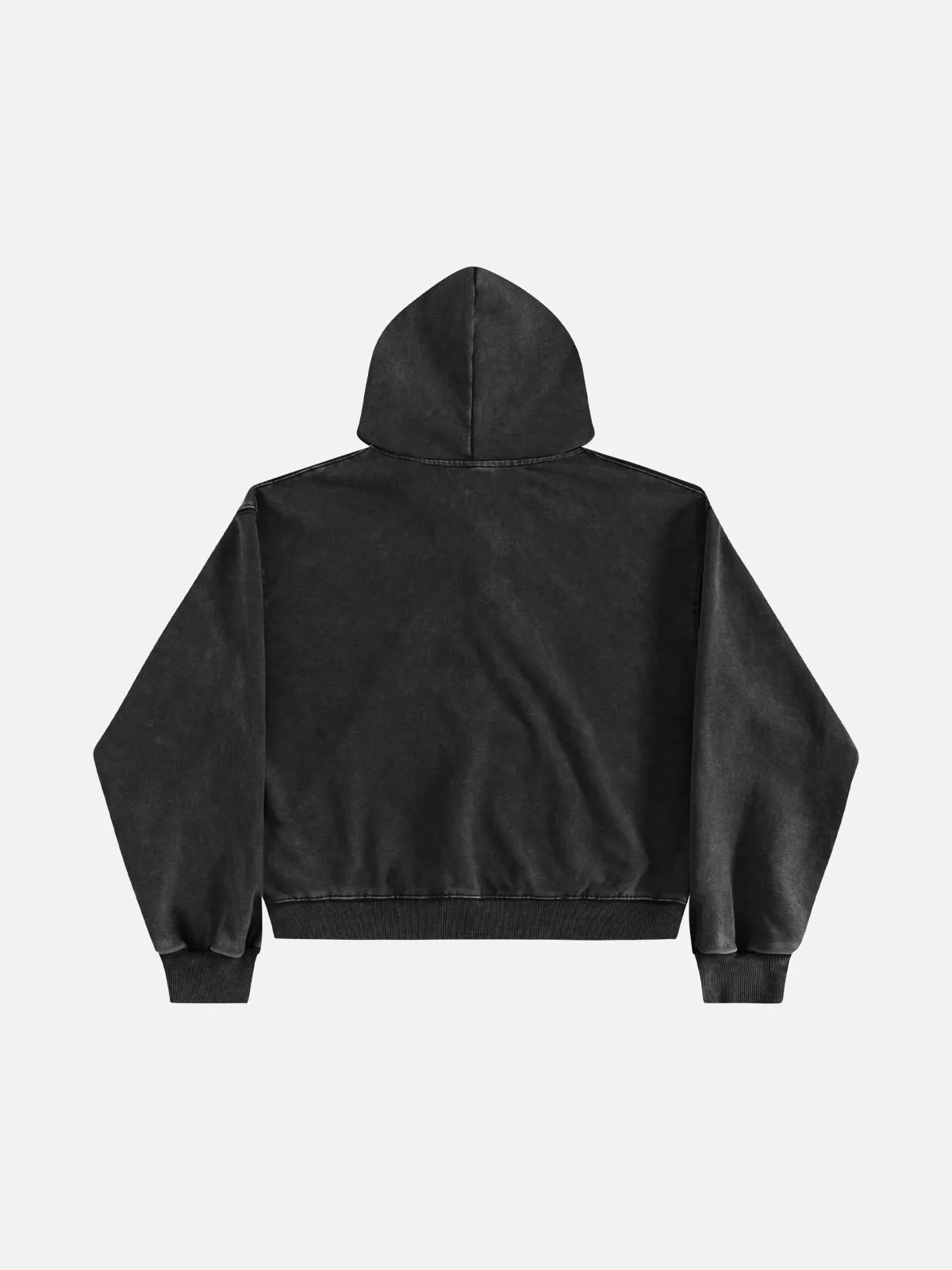 Aelfric Eden Boxy Metal Toggle Pullover Hoodie sold by Aelfric Eden product image thumbnail 3