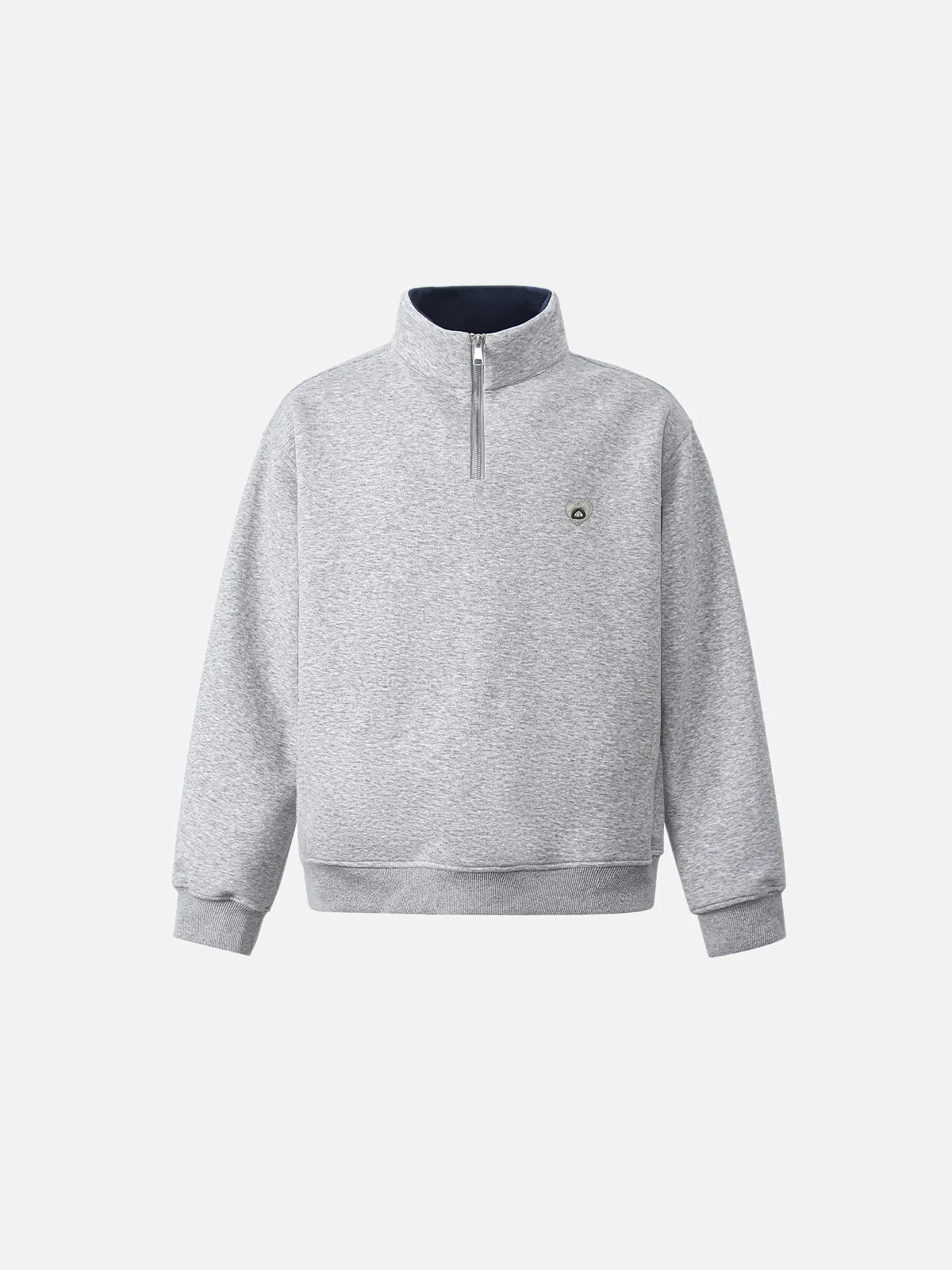 Aelfric Eden Half Zip Mock Neck Sweatshirt sold by Aelfric Eden
